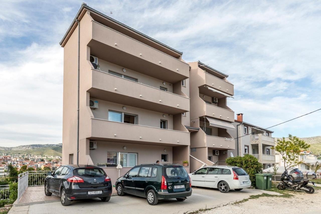 Apartmán Nona Split Exteriér fotografie