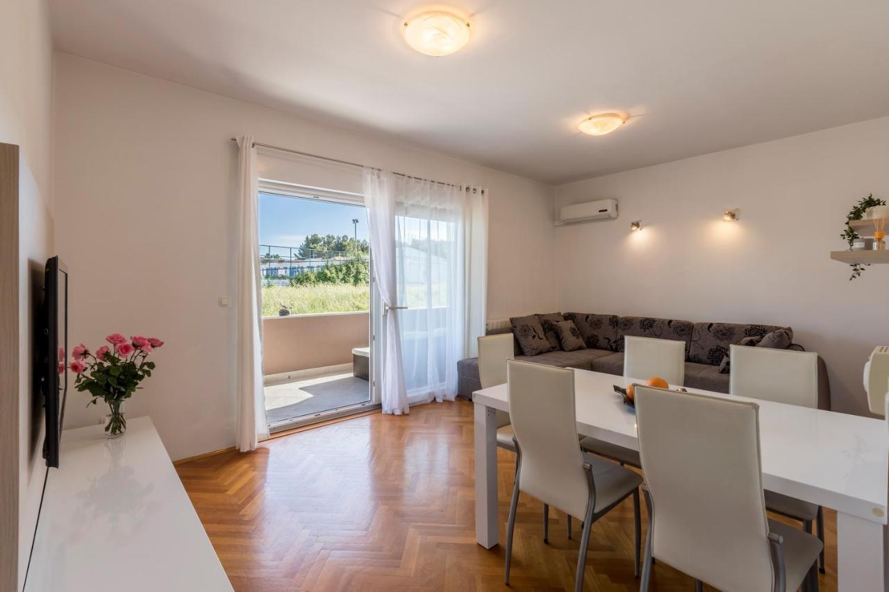 Apartmán Nona Split Exteriér fotografie