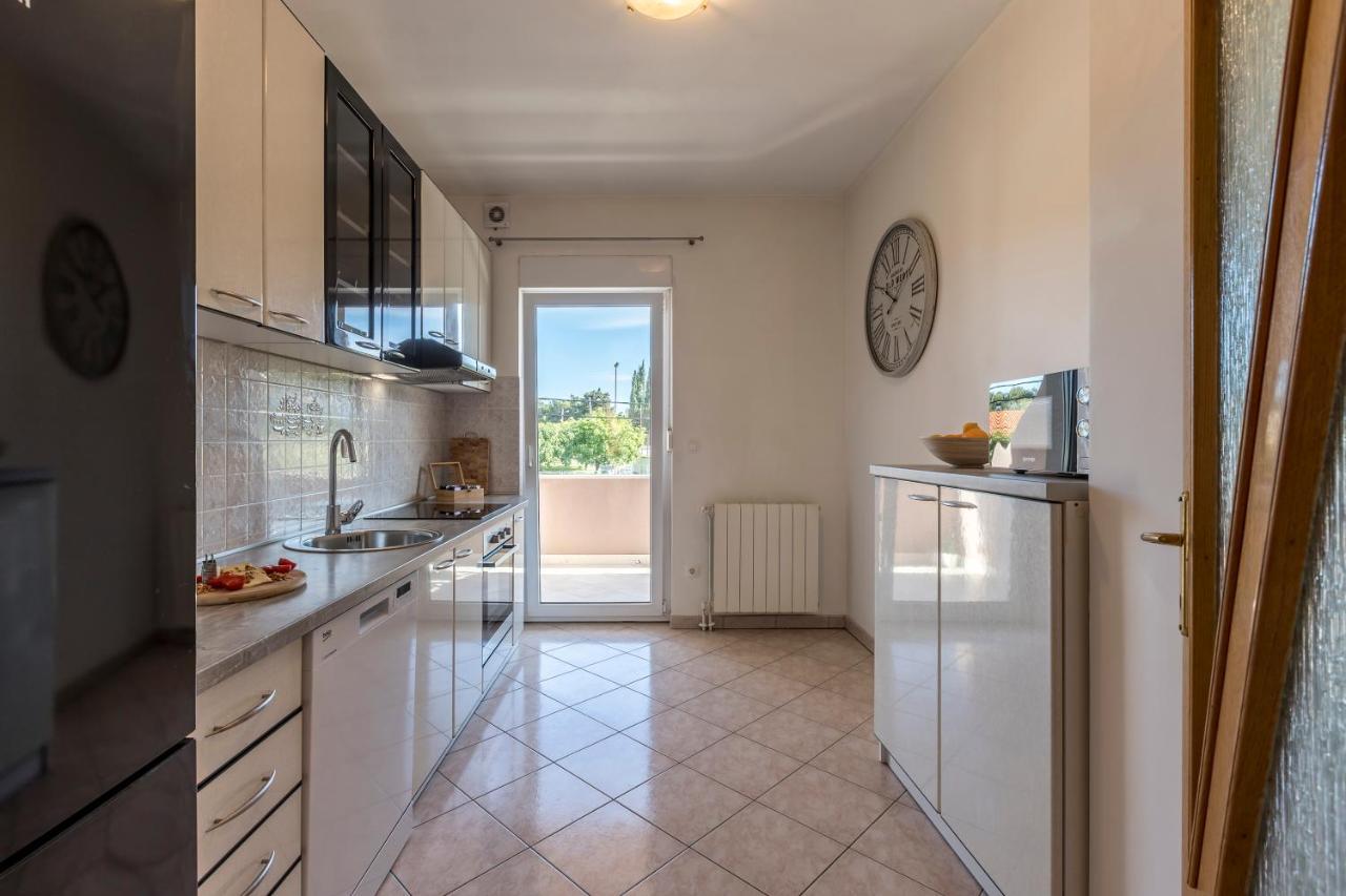 Apartmán Nona Split Exteriér fotografie