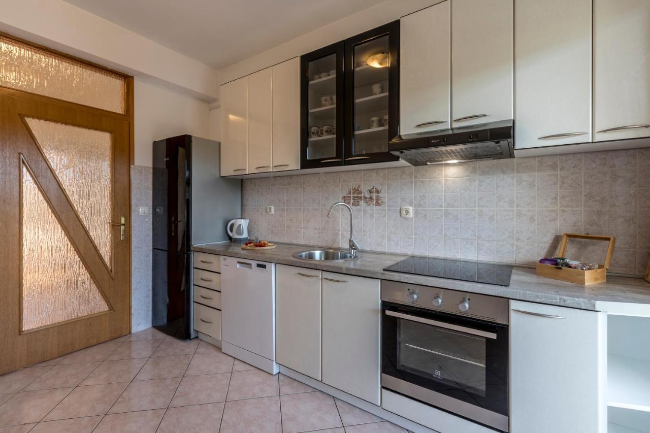 Apartmán Nona Split Exteriér fotografie